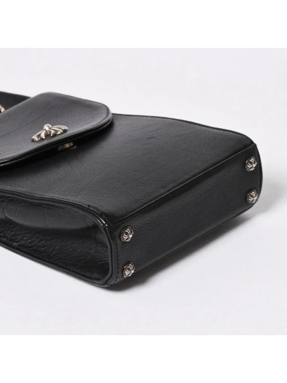 Chrome Hearts refined hearts